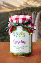 Azienda Agricola Fratelli Piras Carciofi sott´olio - GESUINO Vasetto di vetro 280 g