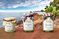 Azienda Agricola Fratelli Piras Tris carciofini F.lli Piras 750 g