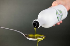 Gariga - Su Molinu Gariga art - Pintadera - Ceramica Bottiglia 25 cl