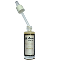 Aristeo Helichrysum face serum Glass jar 30 ml
