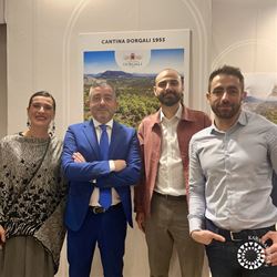 Incontro con la Cantina di Dorgali al Vinitaly 2026