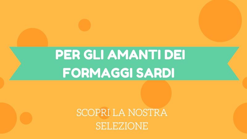 formaggi sardi