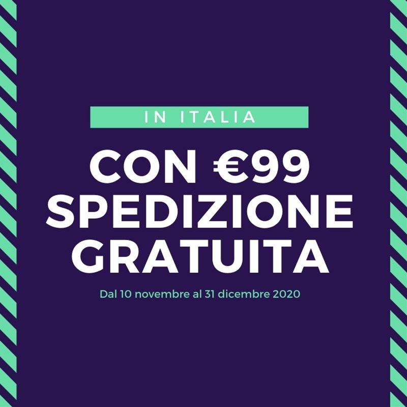 spedizione gratuita