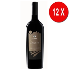 12 BOTTIGLIE di Barriu - Isola dei Nuraghi IGT