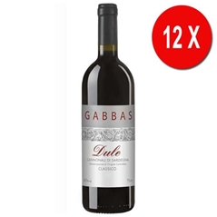 12 BOTTIGLIE di Dule - Cannonau di Sardegna DOC Classico