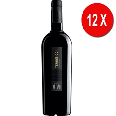 12  BOTTIGLIE di TERRESICCI - Isola dei Nuraghi IGT