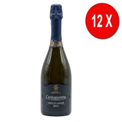 12 BOTTIGLIE di Poderi Parpinello Società Agricola Spumante Torbato BRUT DOC