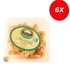 6 CONFEZIONI di Acciuleddi