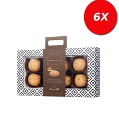 6 CONFEZIONI di AMARETTI ALLE MANDORLE
