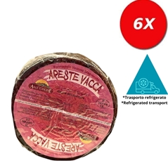 6 PEZZI di ARESTE - VACCINO STAGIONATO