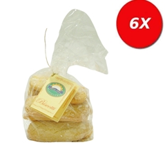 6 CONFEZIONI di Biscotti