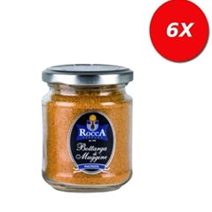 6 VASETTI di BOTTARGA DI MUGGINE