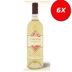 6 BOTTIGLIE di Capichera Classico - Isola dei Nuraghi IGT