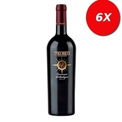 6 BOTTIGLIE di Cannonau di Sardegna Cerasio DOC rosso