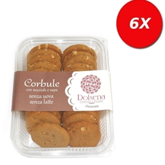 6 CONFEZIONI di Corbule