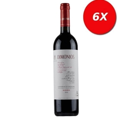 6 BOTTIGLIE di DIMONIOS - Cannonau di Sardegna DOC Riserva