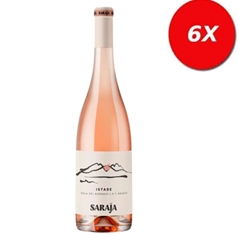 6 BOTTIGLIE di ISTADE ROSATO