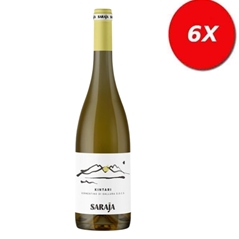 6 BOTTIGLIE di KINTARI - Vermentino di GALLURA Superiore DOCG
