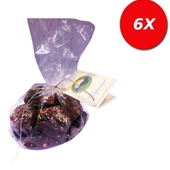 6 CONFEZIONI di Papassini saba