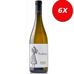 6 BOTTIGLIE di Audarya - NURAGUS DI CAGLIARI DOC