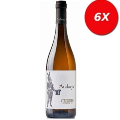 6 BOTTIGLIE di Audarya - VERMENTINO di Sardegna DOC