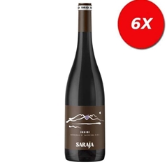 6 BOTTIGLIE di INKIBI - Cannonau di Sardegna DOC