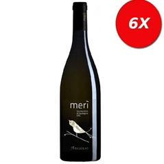 6 BOTTIGLIE di MERÌ - Vermentino di Sardegna DOC