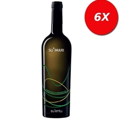 6 BOTTIGLIE di SU IMARI Vermentino di Sardegna DOC