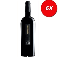 6 BOTTIGLIE di TERRESICCI - Isola dei Nuraghi IGT