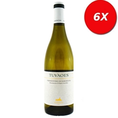 6 BOTTIGLIE di Tuvaoes - Vermentino di Sardegna DOC