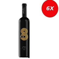 6 BOTTIGLIE di PIN8 - Isola dei nuraghi IGT