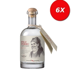 6 BOTTIGLIE di FILU E FERRU BARBAGIA