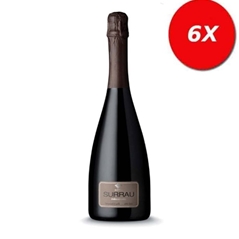 6 BOTTIGLIE di BRUT - Metodo Classico da uve Vermentino