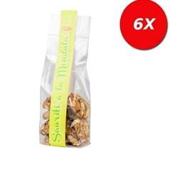 6 CONFEZIONI di Sauriti a la Mendula