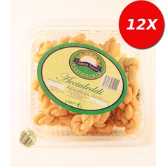 12 CONFEZIONI di Acciuleddi