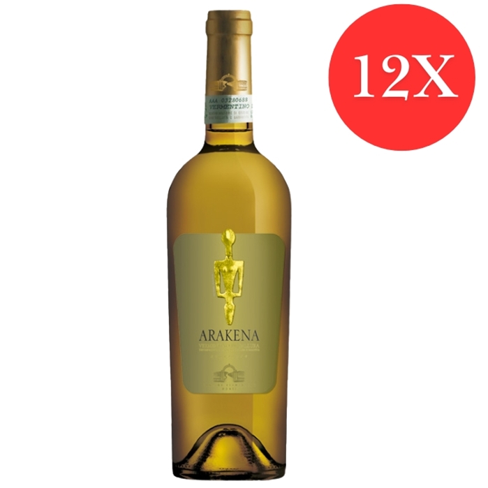 12 BOTTIGLIE di Arakena vendemmia tardiva - Vermentino di Gallura  DOCG