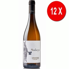 12 BOTTIGLIE di Audarya - VERMENTINO di Sardegna DOC