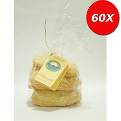 60 CONFEZIONI di Biscotti