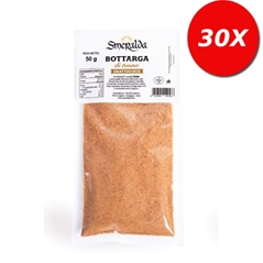 30 BUSTE di Bottarga di TONNO grattugiata SACCHETTO