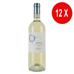 12 BOTTIGLIE di BRINO - Vermentino di Gallura DOCG