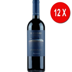 12 BOTTIGLIE di Is Solinas - RISERVA Isola dei Nuraghi IGT