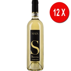 12 BOTTIGLIE di Maia - Vermentino di Gallura DOCG Superiore