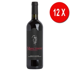 12 BOTTIGLIE di Mamuthone - Cannonau di Sardegna DOC