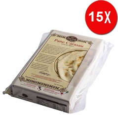 15 CONFEZIONI di Pane Carasau