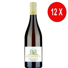 12 BOTTIGLIE di Parallelo 41 - Alghero DOC