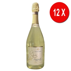 12 BOTTIGLIE di Sangusta GOLD - Vermentino di Gallura spumante DOCG