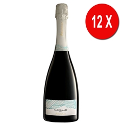 12 BOTTIGLIE di TAGLIAMARE Vino spumante brut