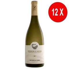 12 BOTTIGLIE di Vermentino di Sardegna DOC