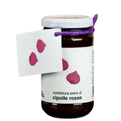 Confettura extra di cipolle rosse