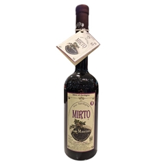 Liquore di mirto